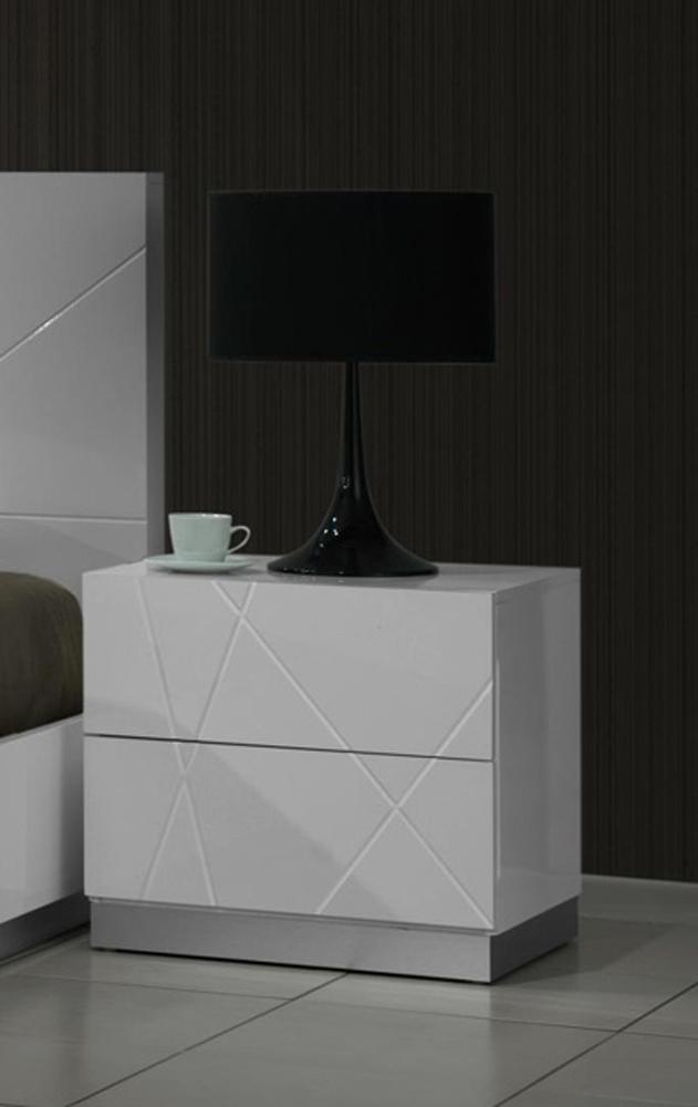 J&M Furniture - Naples Night Stand - 17686-NS veiw 1