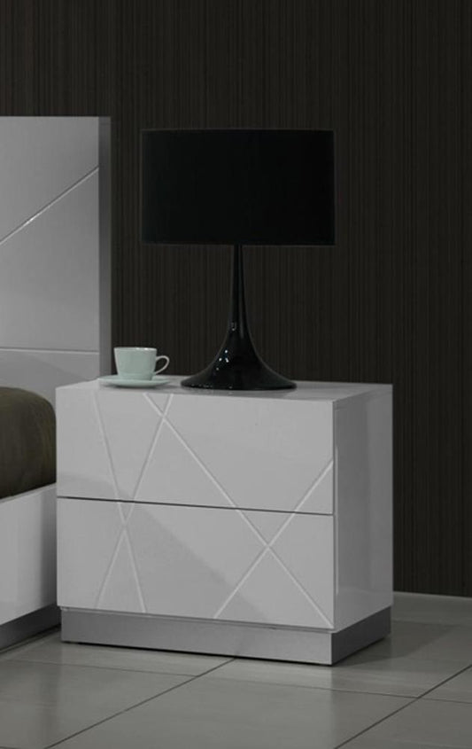 J&M Furniture - Naples Night Stand - 17686-NS veiw 1