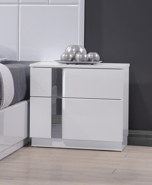 J&M Furniture - Palermo Night Stand - 17853-NS veiw 1