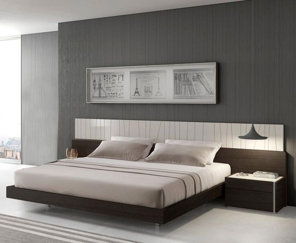 J&M Furniture - Porto 3-Piece Queen Bedroom Set veiw 1