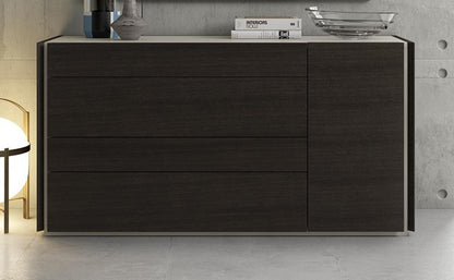 J&M Furniture - Porto Dresser - 17867-D veiw 1