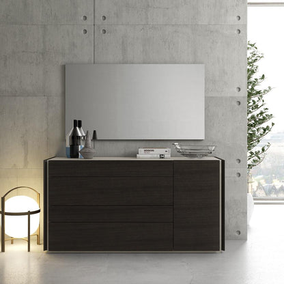 J&M Furniture - Porto Mirror - 17867-M veiw 2