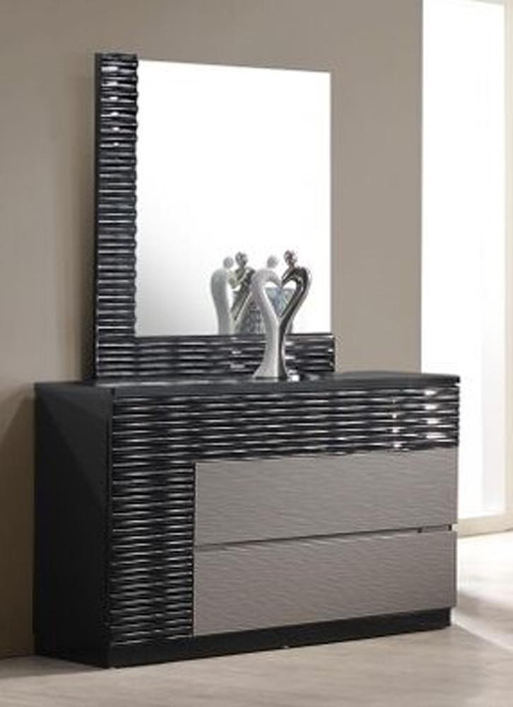 J&M Furniture - Roma Dresser & Mirror - 17777-DM veiw 1