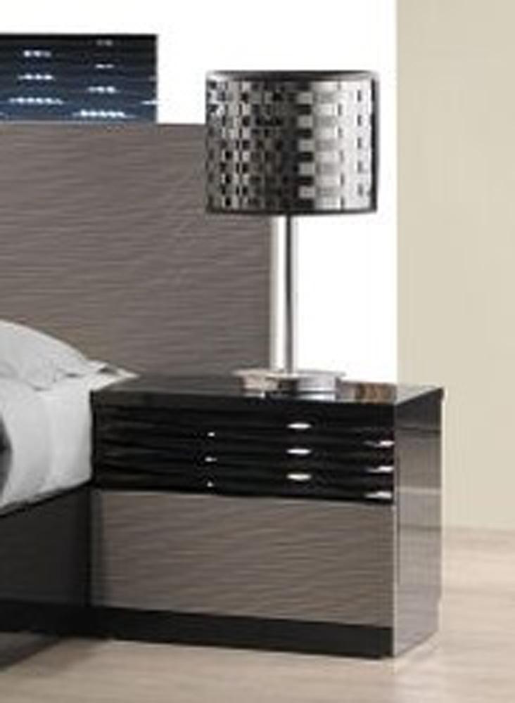 J&M Furniture - Roma Night Stand - 17777-NS veiw 1