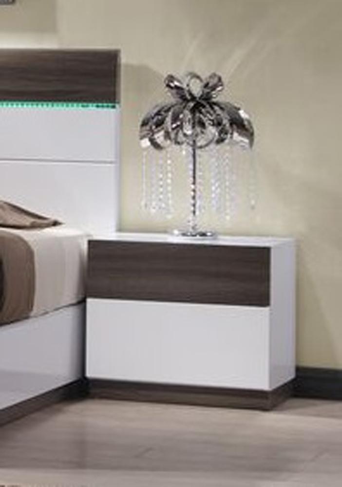 J&M Furniture - Sanremo Night Stand - 18023-NS veiw 1