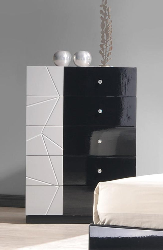 J&M Furniture - Turin Chest - 17854-C veiw 1