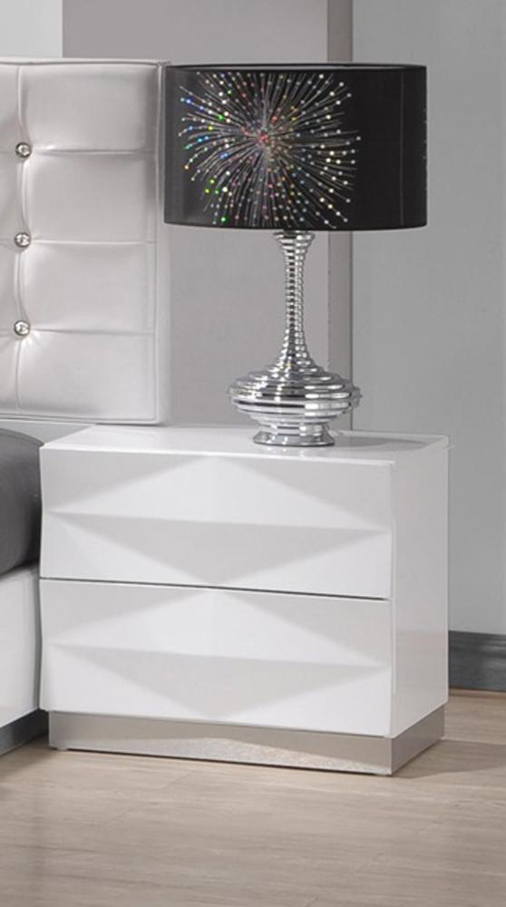 J&M Furniture - Verona Night Stand - 17688-NS veiw 1