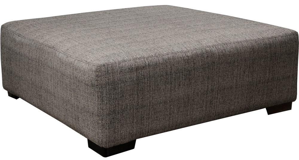 Jackson Furniture - Ava Pepper Ottoman - 4498-10 veiw 1
