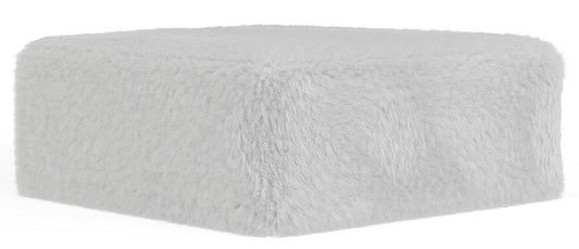 Jackson Furniture - Bankside Cocktail Ottoman in Natural - 220628255501 veiw 1