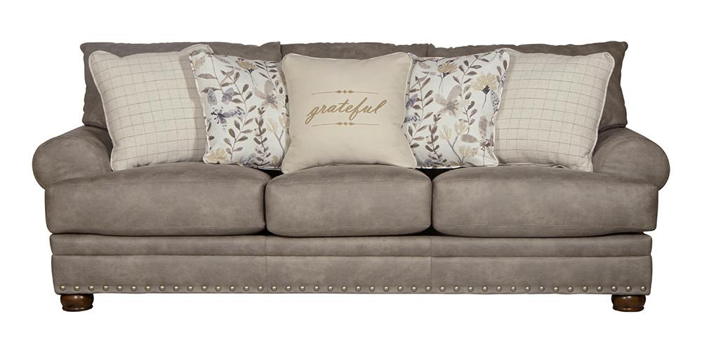 Jackson Furniture - Briarcliff Sofa in Pebble/Sandstone - 208303183768212226 veiw 3