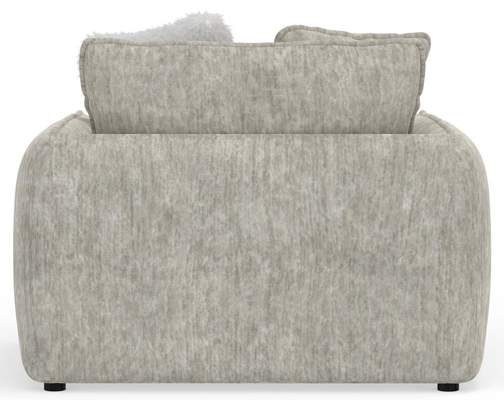 Jackson Furniture - Bucktown Chair in Parchment/Natural - 230601176026255501 veiw 2