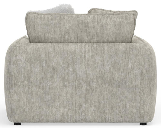 Jackson Furniture - Bucktown Chair in Parchment/Natural - 230601176026255501 veiw 2