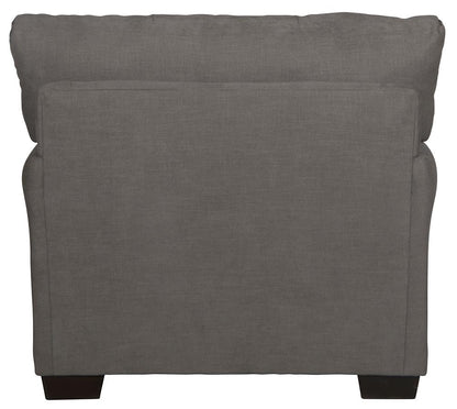 Jackson Furniture - Cutler Chair in Ash/Basalt - 347801184318 veiw 2