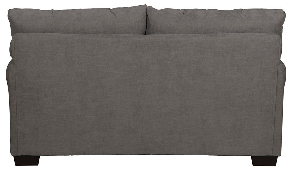 Jackson Furniture - Cutler Loveseat in Ash/Basalt - 347802184318217718 veiw 4