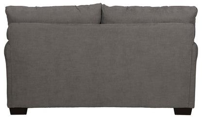 Jackson Furniture - Cutler Loveseat in Ash/Basalt - 347802184318217718 veiw 4