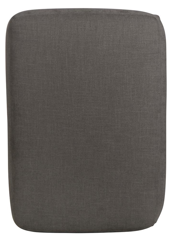 Jackson Furniture - Cutler Ottoman in Ash - 347810184318 veiw 2