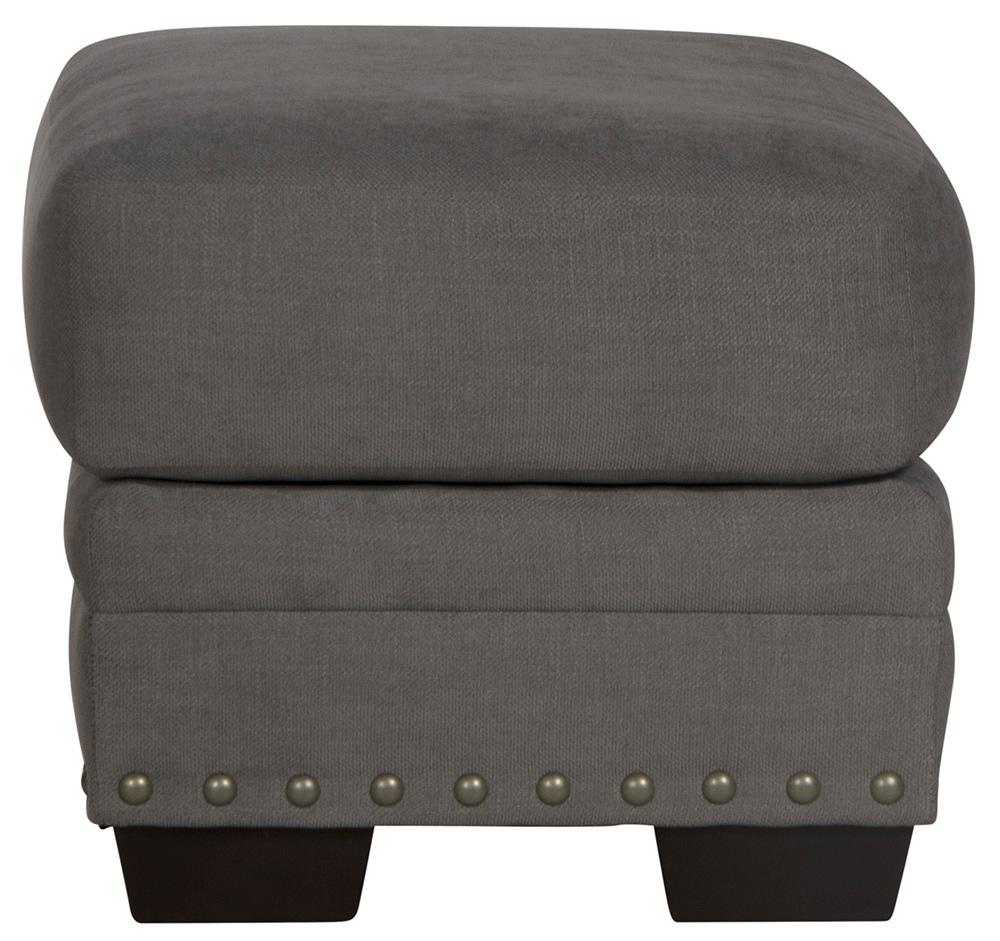 Jackson Furniture - Cutler Ottoman in Ash - 347810184318 veiw 3