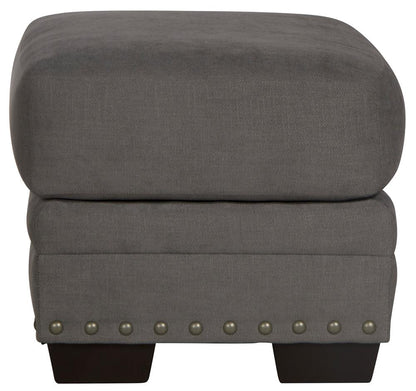 Jackson Furniture - Cutler Ottoman in Ash - 347810184318 veiw 3