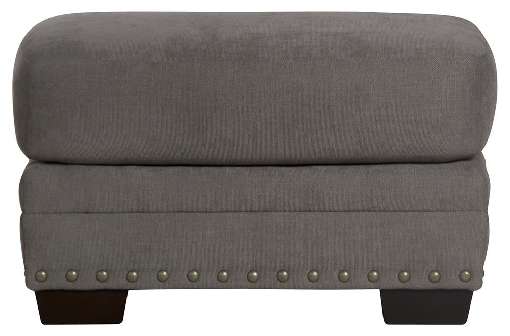 Jackson Furniture - Cutler Ottoman in Ash - 347810184318 veiw 4