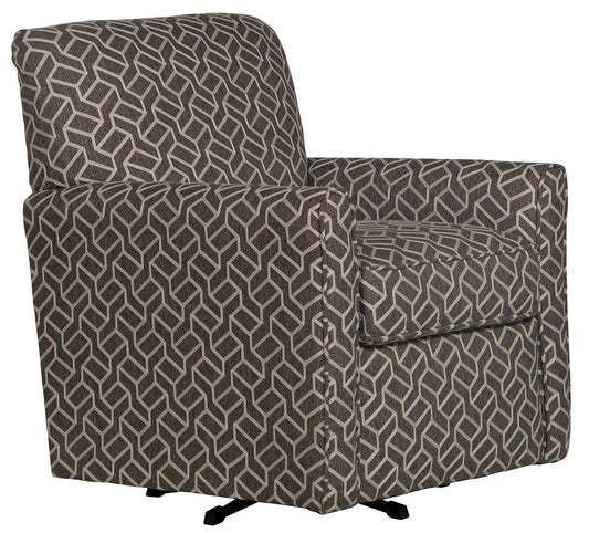 Jackson Furniture - Cutler Swivel Chair in Ash - 347821217818 veiw 1