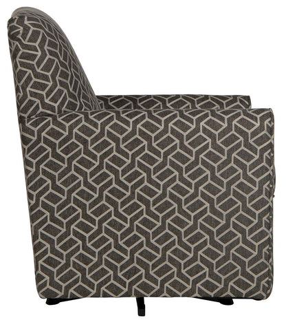 Jackson Furniture - Cutler Swivel Chair in Ash - 347821217818 veiw 3