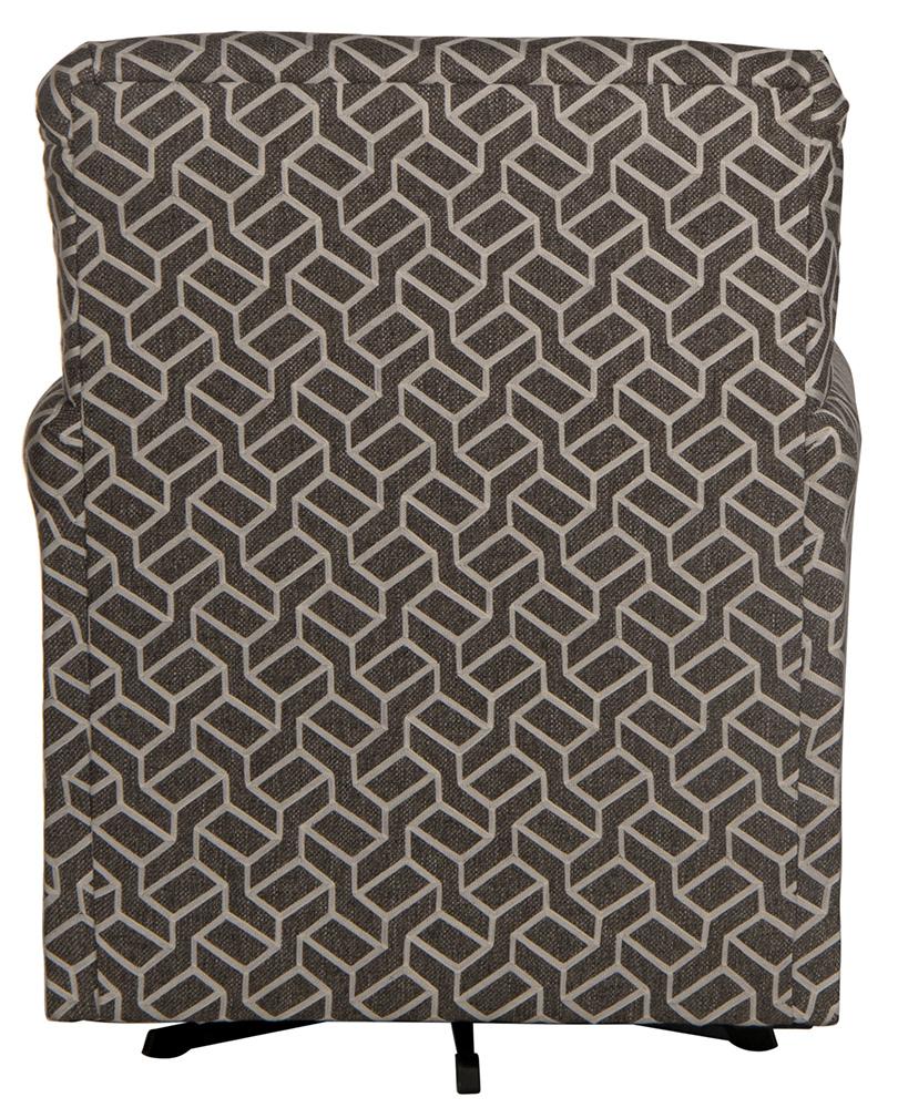 Jackson Furniture - Cutler Swivel Chair in Ash - 347821217818 veiw 4