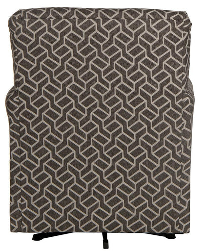 Jackson Furniture - Cutler Swivel Chair in Ash - 347821217818 veiw 4
