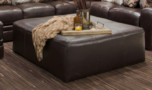 Jackson Furniture - Denali Cocktail Ottoman - 4378-28 veiw 1