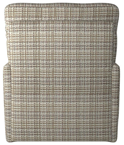 Jackson Furniture - Farmington Swivel Chair in Winter/Buff - 74121243038156146 veiw 4