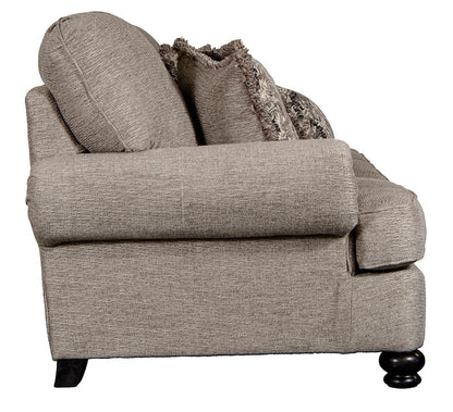 Jackson Furniture - Freemont Sofa in Pewter/Pewter - 444703291318291448 veiw 3