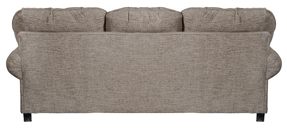 Jackson Furniture - Freemont Sofa in Pewter/Pewter - 444703291318291448 veiw 4