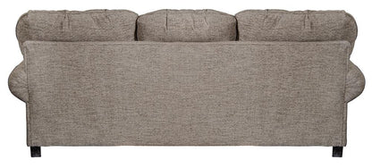 Jackson Furniture - Freemont Sofa in Pewter/Pewter - 444703291318291448 veiw 4