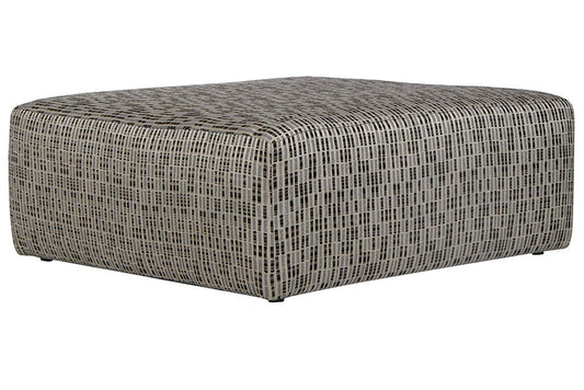 Jackson Furniture - Galaxy Cocktail Ottoman in Noir - 248028211048 veiw 1