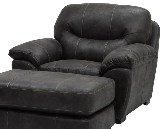Jackson Furniture - Grant Steel Chair - 4453-01 veiw 1