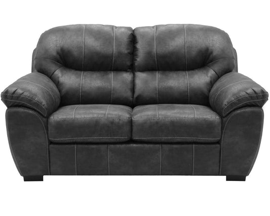 Jackson Furniture - Grant Steel Loveseat - 4453-02 veiw 1
