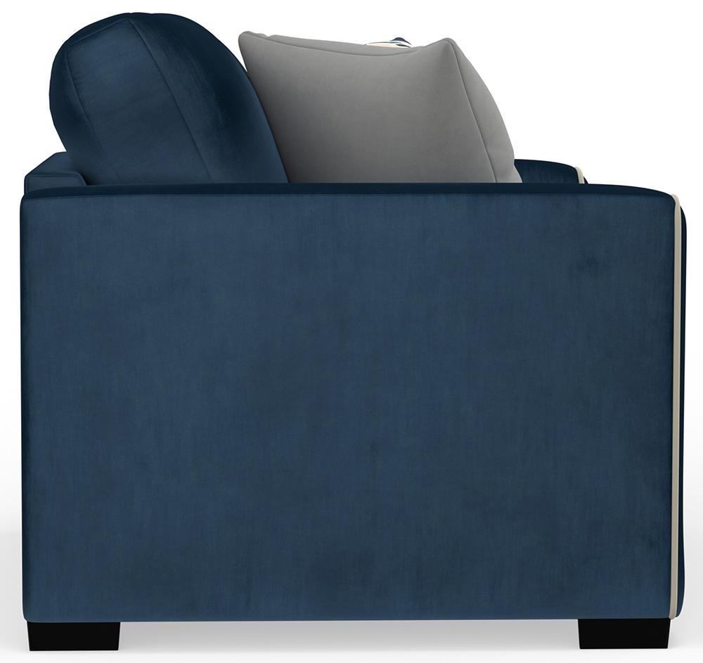 Jackson Furniture - Jetson Chair 1/2 in Nile/Dove - 222301163043163068 veiw 3