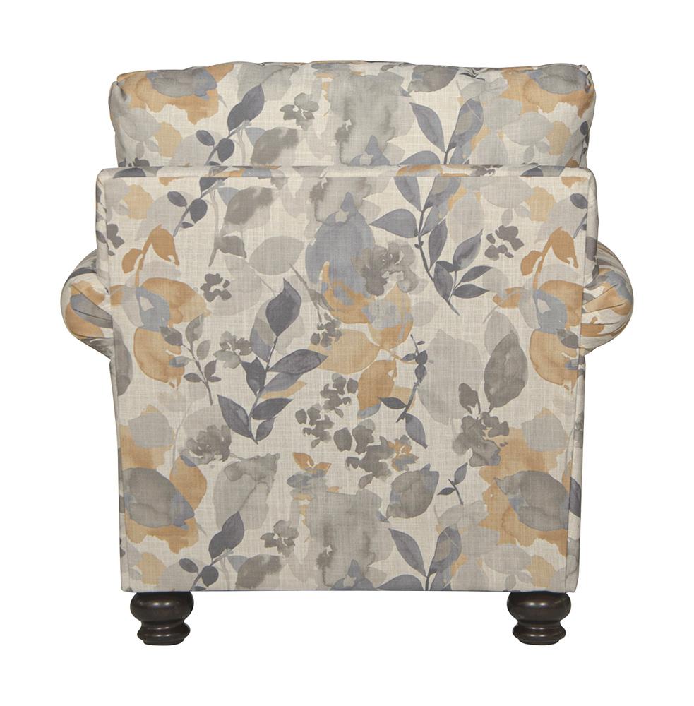 Jackson Furniture - Jonesport Accent Chair in Grey - 77927244238 veiw 2