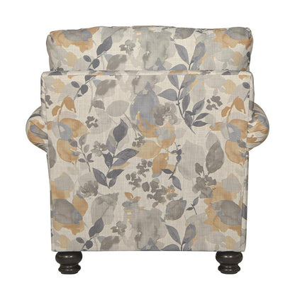 Jackson Furniture - Jonesport Accent Chair in Grey - 77927244238 veiw 2