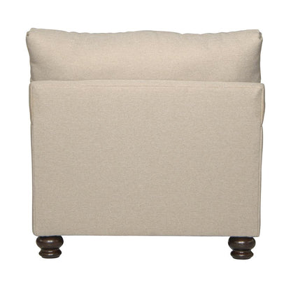 Jackson Furniture - Jonesport Chair in Wheat/Graphite - 137901188526244138 veiw 3