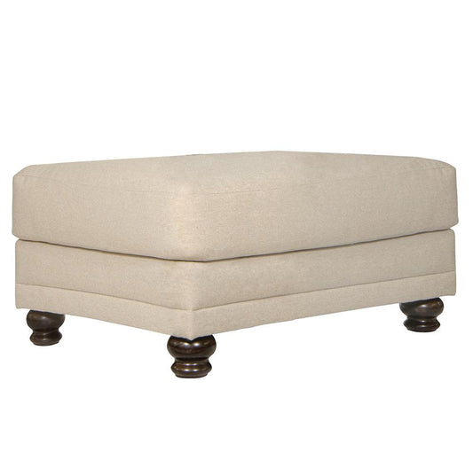 Jackson Furniture - Jonesport Ottoman in Wheat - 137910188526 veiw 1