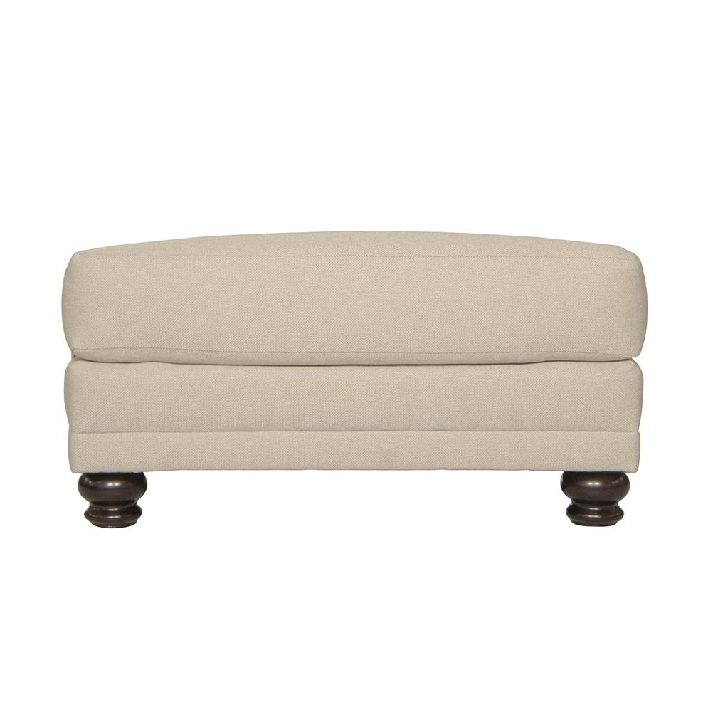 Jackson Furniture - Jonesport Ottoman in Wheat - 137910188526 veiw 2