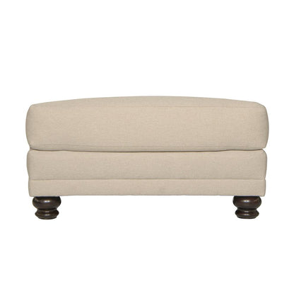 Jackson Furniture - Jonesport Ottoman in Wheat - 137910188526 veiw 2