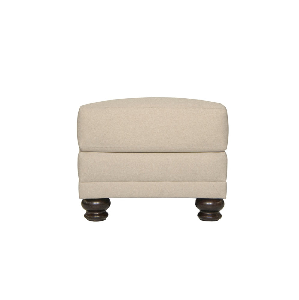 Jackson Furniture - Jonesport Ottoman in Wheat - 137910188526 veiw 3