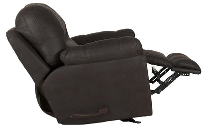 Jackson Furniture - Legend Glider Recliner in Chocolate - 445511141259141359 veiw 3