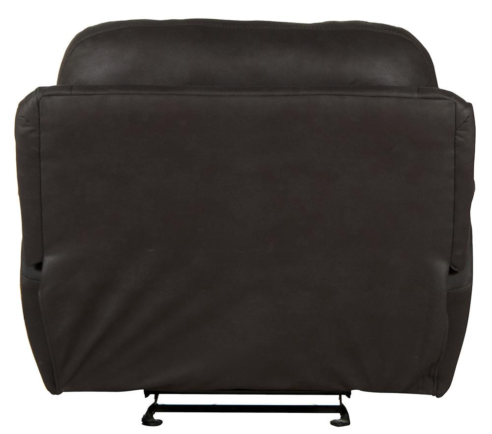 Jackson Furniture - Legend Glider Recliner in Chocolate - 445511141259141359 veiw 5
