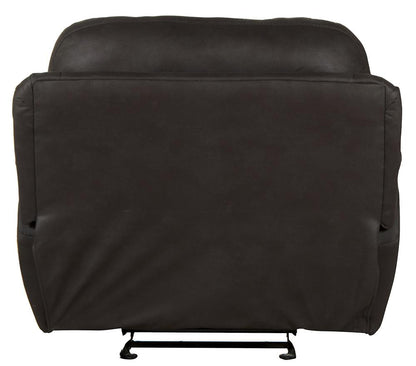 Jackson Furniture - Legend Glider Recliner in Chocolate - 445511141259141359 veiw 5