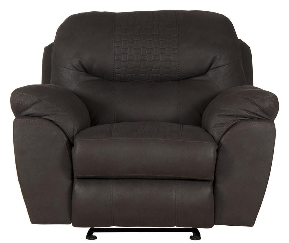Jackson Furniture - Legend Glider Recliner in Chocolate - 445511141259141359 veiw 6