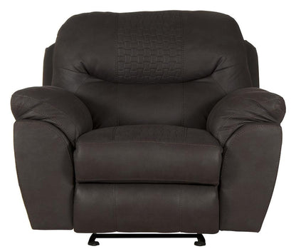 Jackson Furniture - Legend Glider Recliner in Chocolate - 445511141259141359 veiw 6