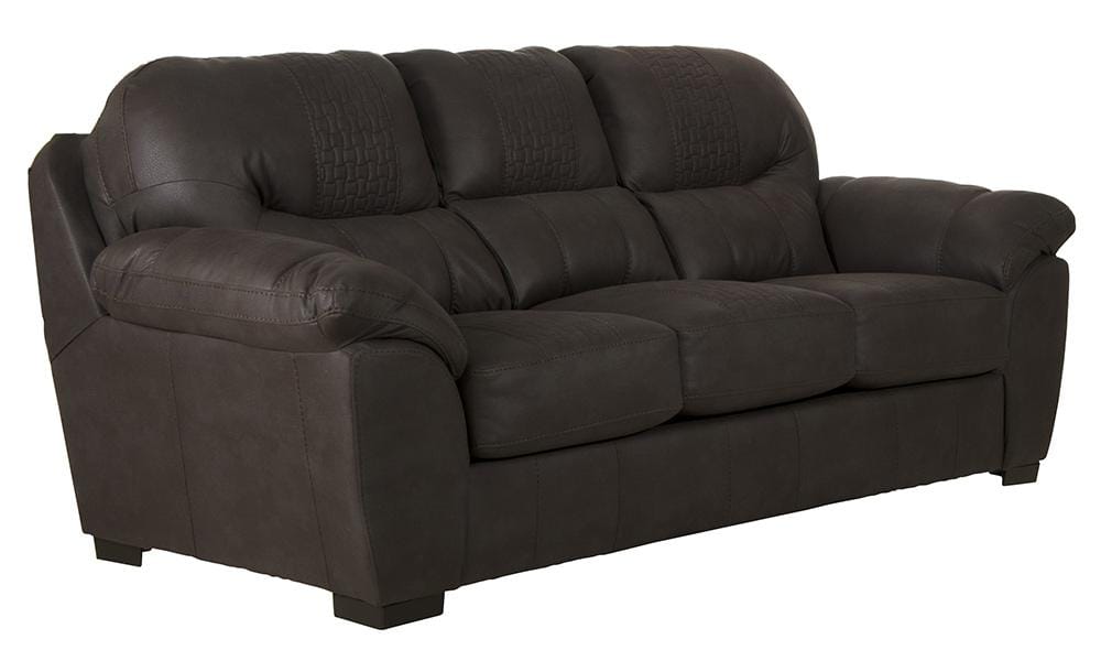 Jackson Furniture - Legend Sofa in Chocolate - 445503141259141359 veiw 1