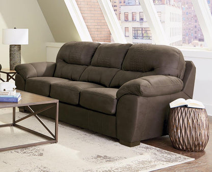 Jackson Furniture - Legend Sofa in Chocolate - 445503141259141359 veiw 3
